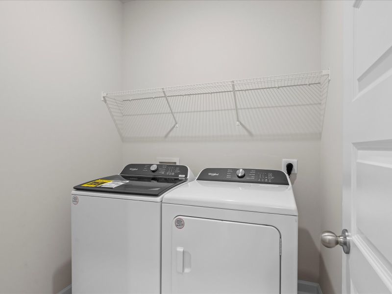 Close-up of interior finishes inside a home in Brayfield Manor - Heritage Collection, Wellford (Image 9).