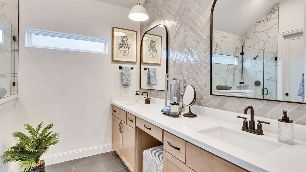 Juniper Floor Plan - Representative Photo