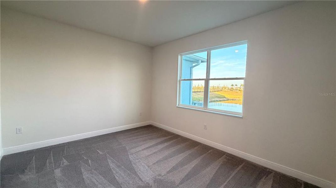 Spacious, unfurnished interior of a new home in Seaire, Parrish (Image 9).