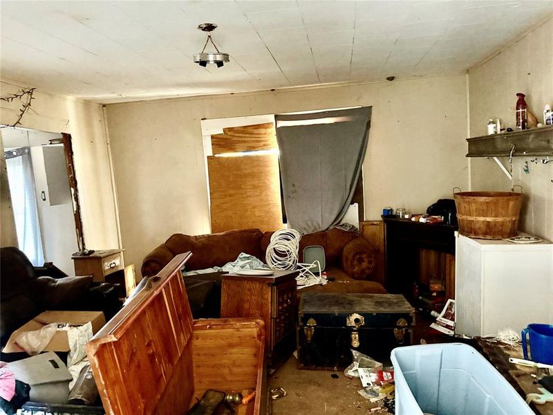 Furnished interior view inside a new home in , Millsap (Image 2).