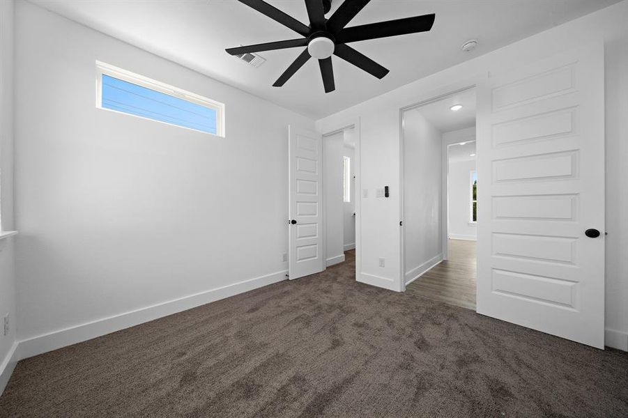 Spacious, unfurnished interior of a new home in , Whitney (Image 26). Spacious, unfurnished interior of a new home in , Whitney (Image 26).