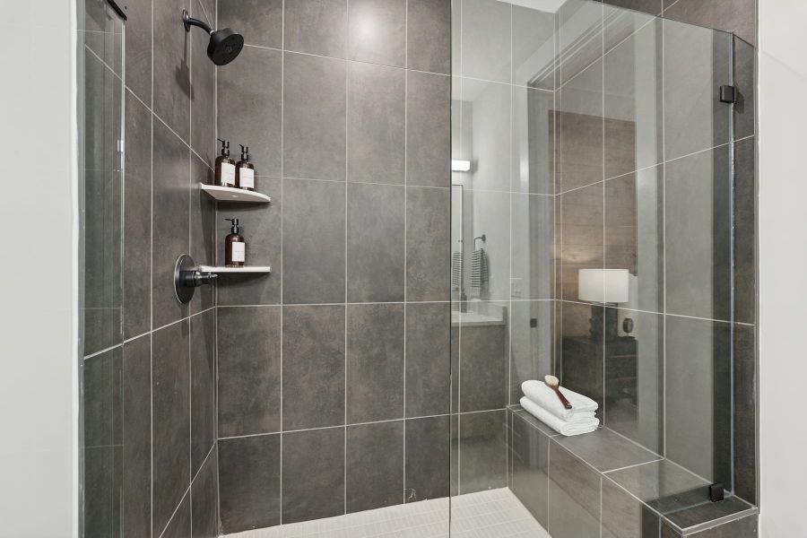 Image 24 representing the Mitchell by Tri Pointe Homes in Summit At Homestead, Chapel Hill, NC.