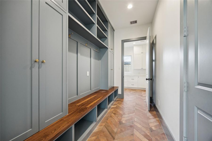 Previous Builder Project