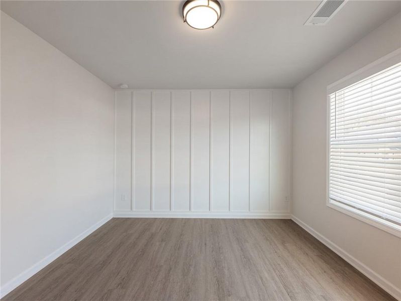 Spacious, unfurnished interior of a new home in , Buford (Image 38).