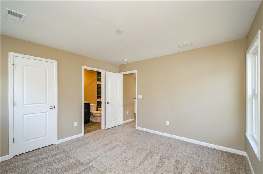 Spacious, unfurnished interior of a new home in , Ball Ground (Image 34).