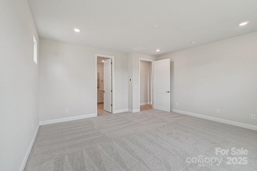 Primary bedroom Primary bedroom