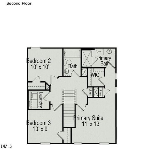 Second Floor