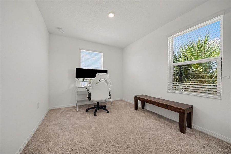 Furnished interior view inside a new home in , St. Cloud (Image 26).