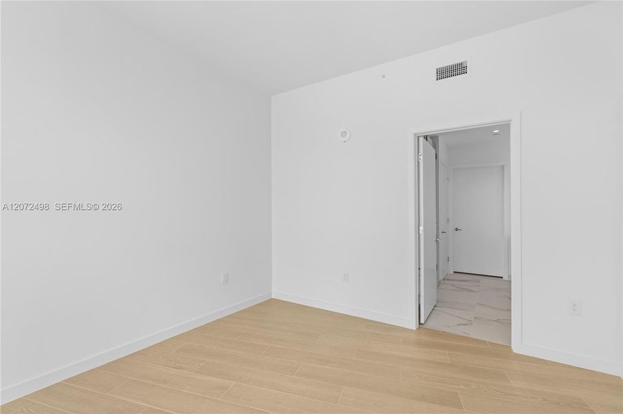 Spacious, unfurnished interior of a new home in , Miami (Image 23). Spacious, unfurnished interior of a new home in , Miami (Image 23).