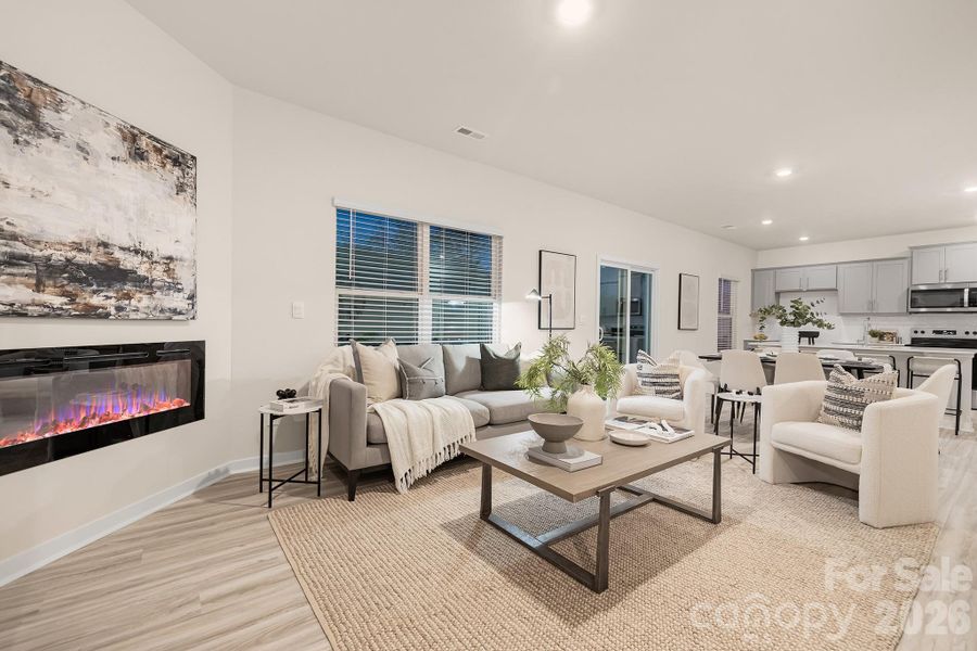 Photos are representative