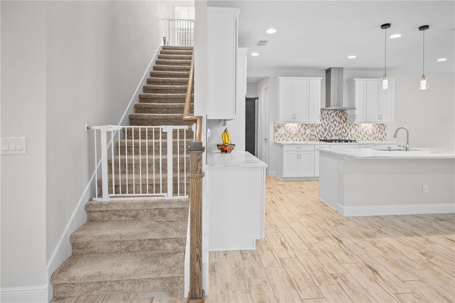 Spacious, unfurnished interior of a new home in Hawkstone, Lithia (Image 23).