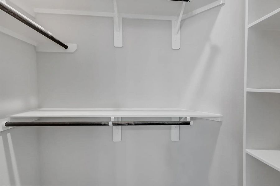 Close-up of interior finishes inside a home in , Dayton (Image 14).