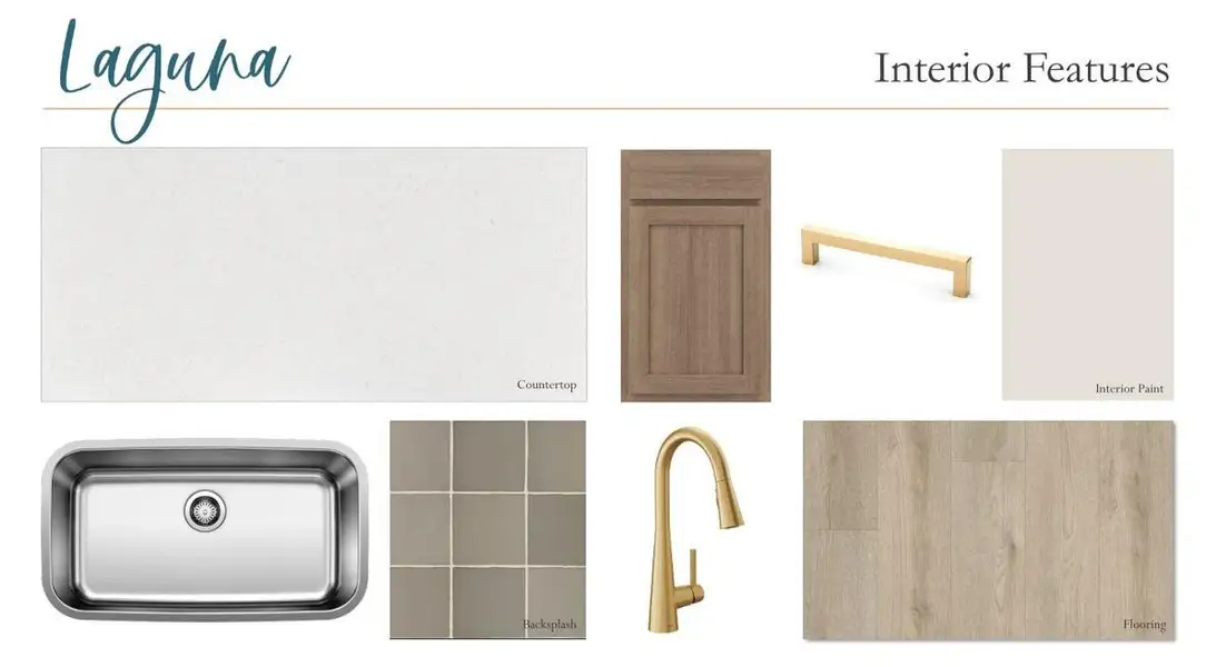 Sample of building materials used in homes in The Colony 50s, Bastrop (Image 3). Sample of building materials used in homes in The Colony 50s, Bastrop (Image 3).