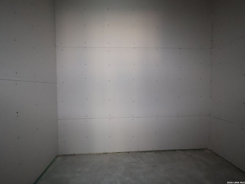 In-progress construction of a new home in Agave, San Antonio, TX (Image 34).