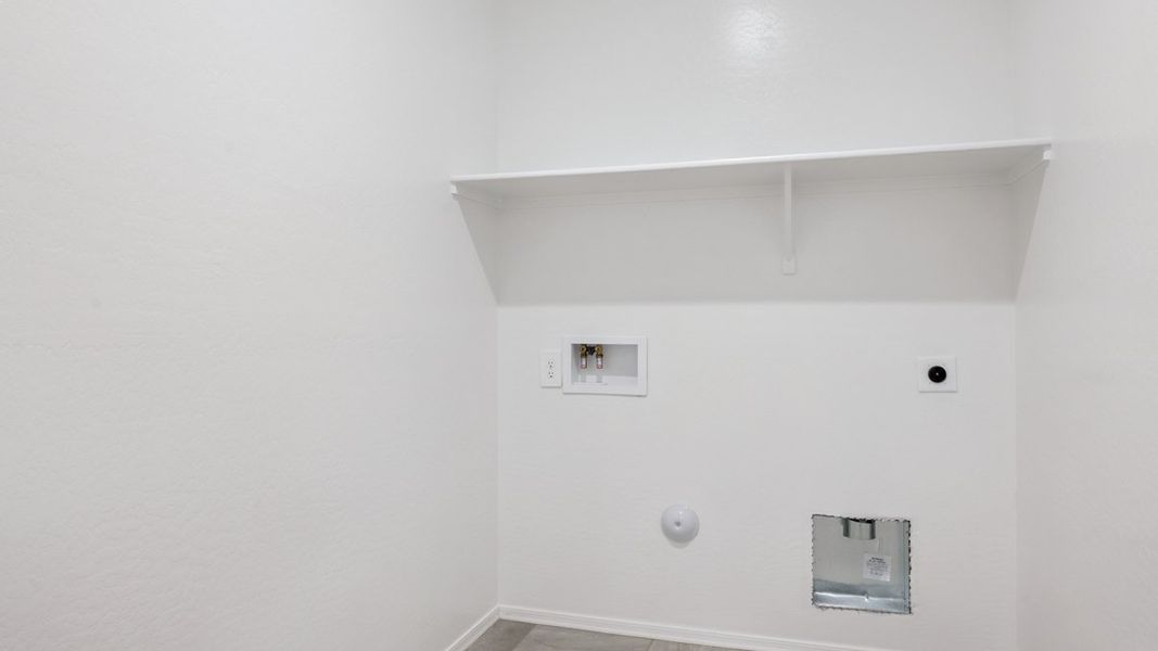 Spacious, unfurnished interior of a new home in Heartland Ranch, Coolidge (Image 22). Spacious, unfurnished interior of a new home in Heartland Ranch, Coolidge (Image 22).