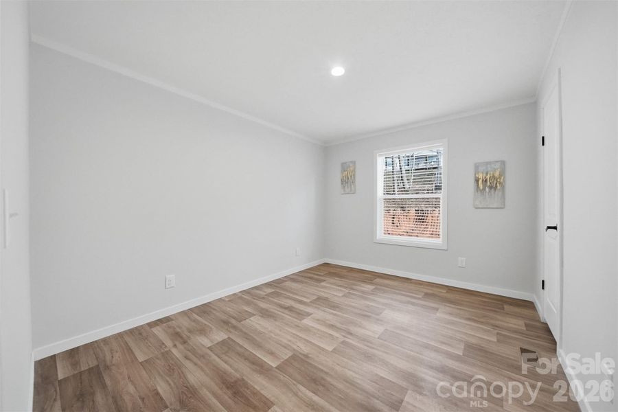 Spacious, unfurnished interior of a new home in , Morganton (Image 26).