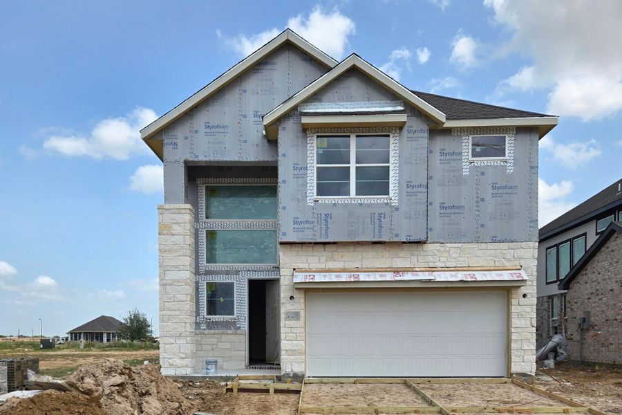 Home is Under Construction Home is Under Construction