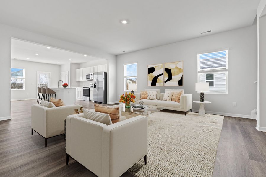 4br New Home in Richlands, NC.  - Slide 9