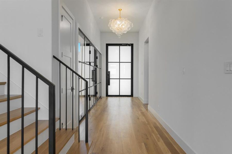 Spacious, unfurnished interior of a new home in The Resort on Eagle Mt. Lake, Fort Worth (Image 30). Spacious, unfurnished interior of a new home in The Resort on Eagle Mt. Lake, Fort Worth (Image 30).