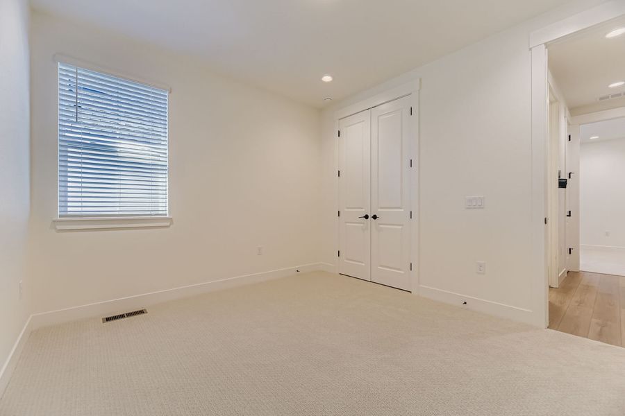 9046 S Shawnee - Bedroom