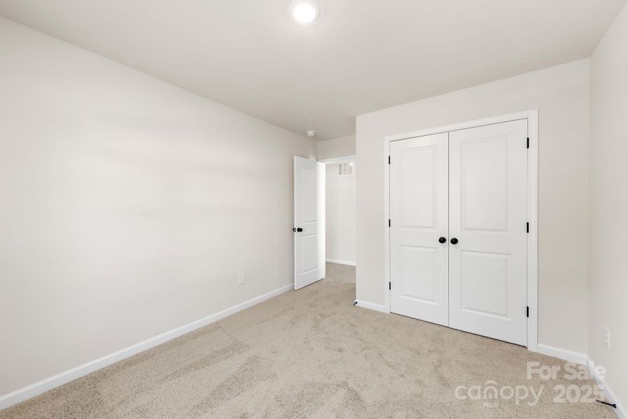 Spacious, unfurnished interior of a new home in , Charlotte (Image 20).