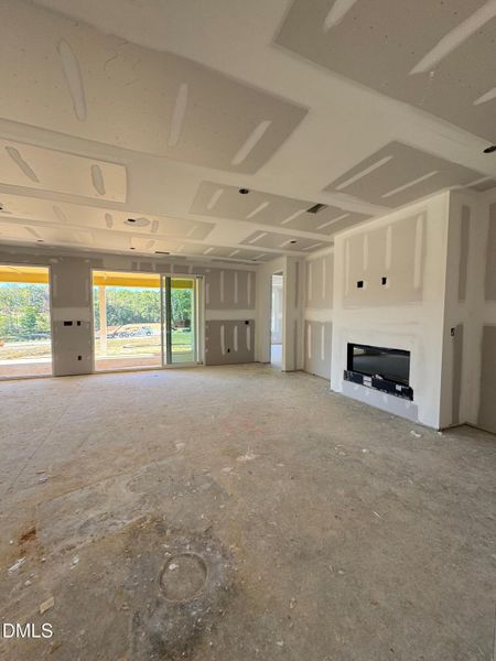 Actual Home - Great Room