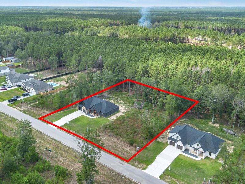 Wow Look at all this potential! Builder owns the lot next door and is willing to sell with the property. Total would be over