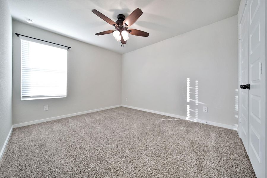 Spacious, unfurnished interior of a new home in Magnolia Place, Magnolia (Image 35).