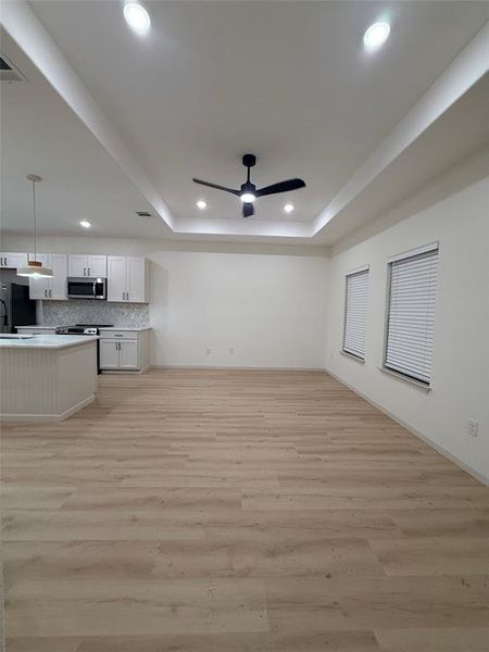 Spacious, unfurnished interior of a new home in , Fort Worth (Image 16).