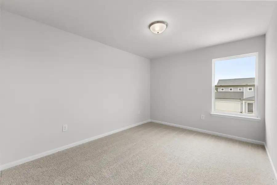 Similar Monroe floorplan for inspiration - features and finishes vary