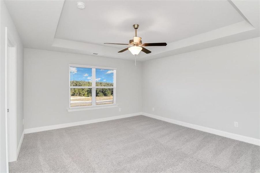 Spacious, unfurnished interior of a new home in , Bonaire (Image 19).