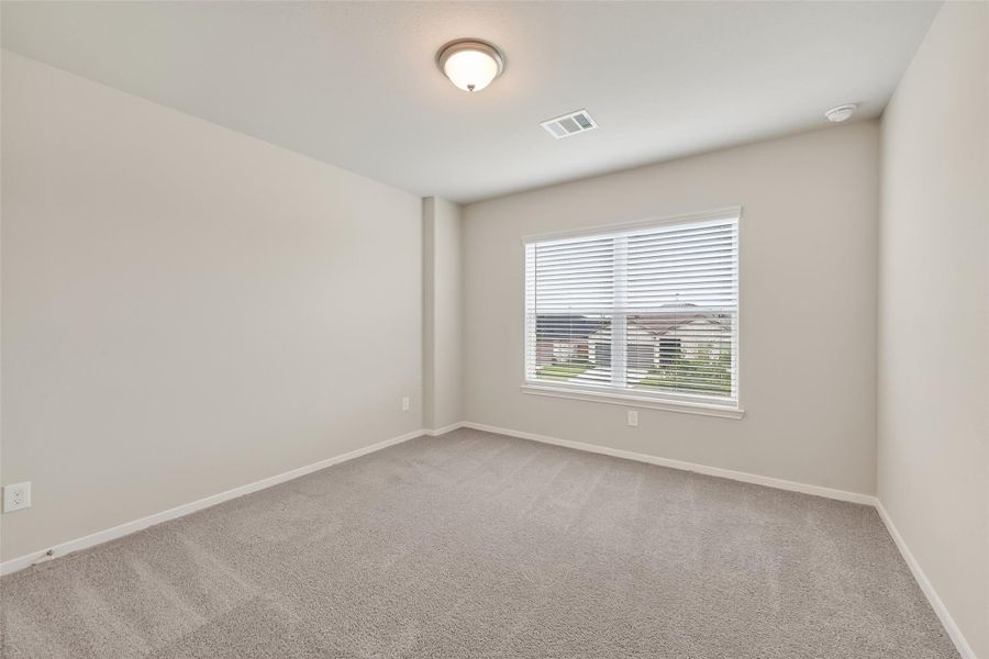 Spacious, unfurnished interior of a new home in Cypress Green, Hockley (Image 33).