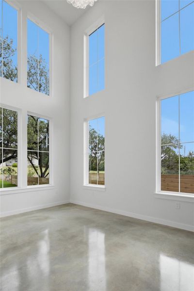 Spacious, unfurnished interior of a new home in , Jonestown (Image 32). Spacious, unfurnished interior of a new home in , Jonestown (Image 32).