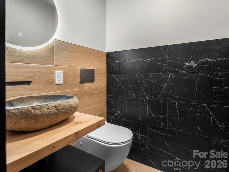 Downstairs Water Closet Downstairs Water Closet