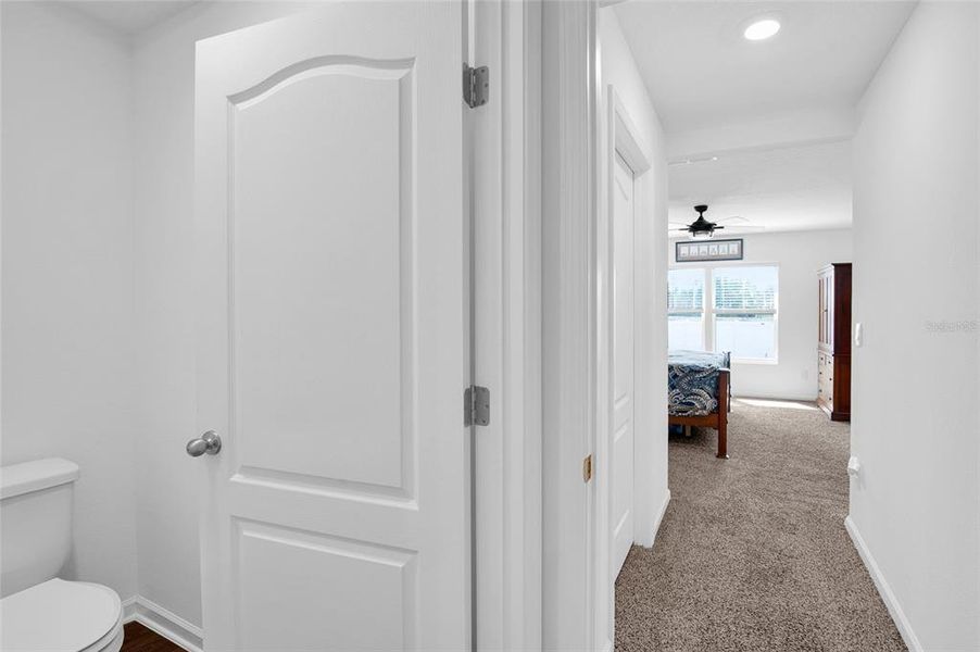 Furnished interior view inside a new home in , Palm Coast (Image 10).