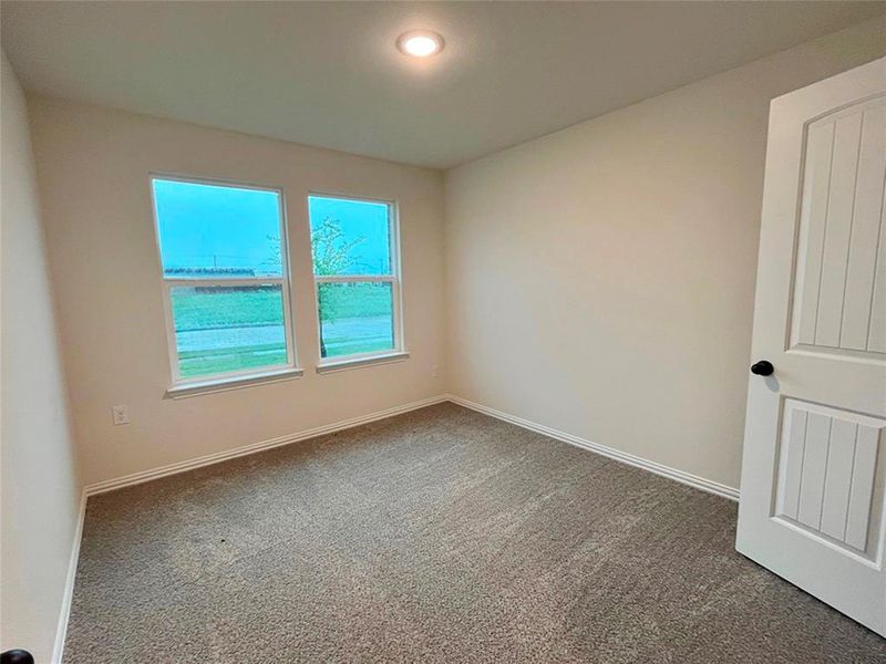 Spacious, unfurnished interior of a new home in Labein Villas, Greenville (Image 17).