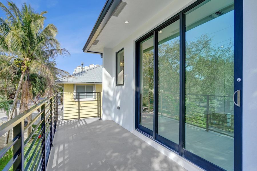 Bedroom 2 Balcony Bedroom 2 Balcony