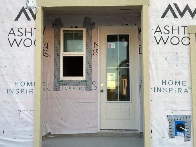 Rear Exterior Rear Exterior