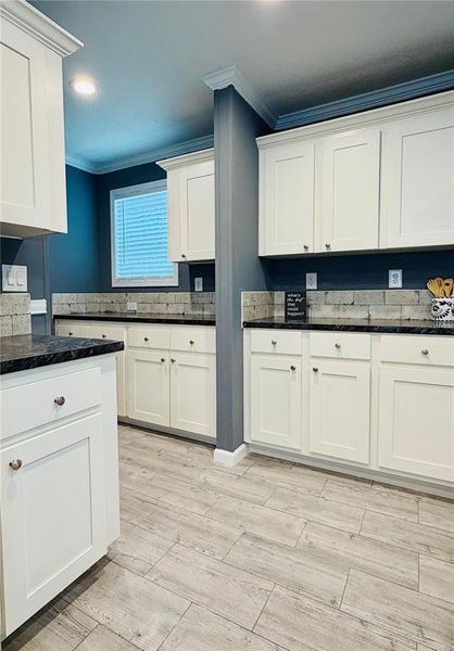 Furnished interior view inside a new home in , White Springs (Image 46).