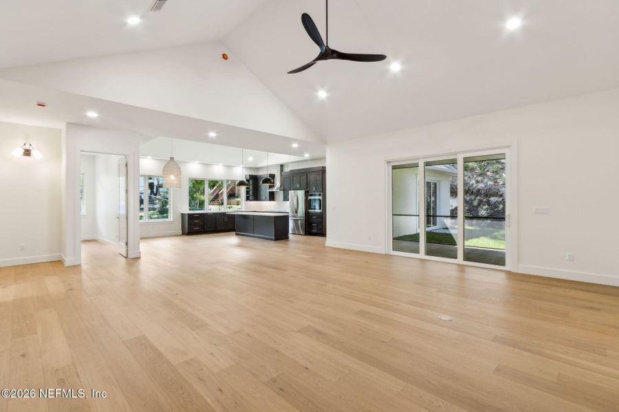 Spacious, unfurnished interior of a new home in , Fernandina Beach (Image 45). Spacious, unfurnished interior of a new home in , Fernandina Beach (Image 45).