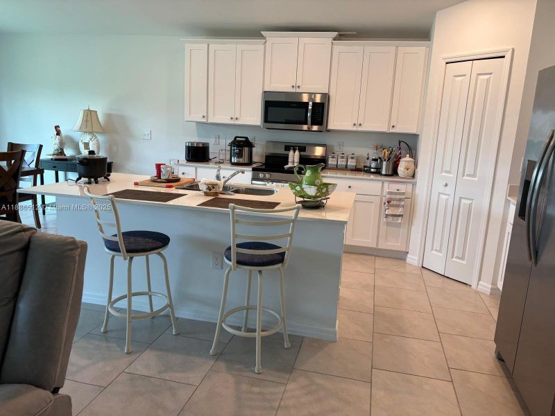 Furnished interior view inside a new home in , Lehigh Acres (Image 20). Furnished interior view inside a new home in , Lehigh Acres (Image 20).