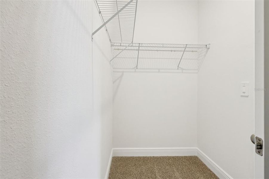 Spacious, unfurnished interior of a new home in Cyrene at Minneola - Villas, Minneola (Image 25).