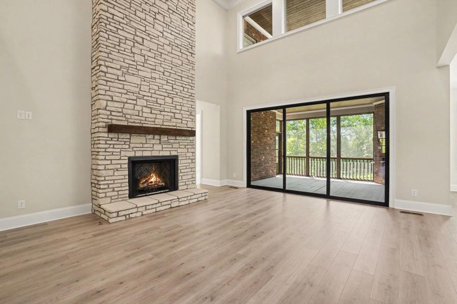 Arydale D Family room Arydale D Family room
