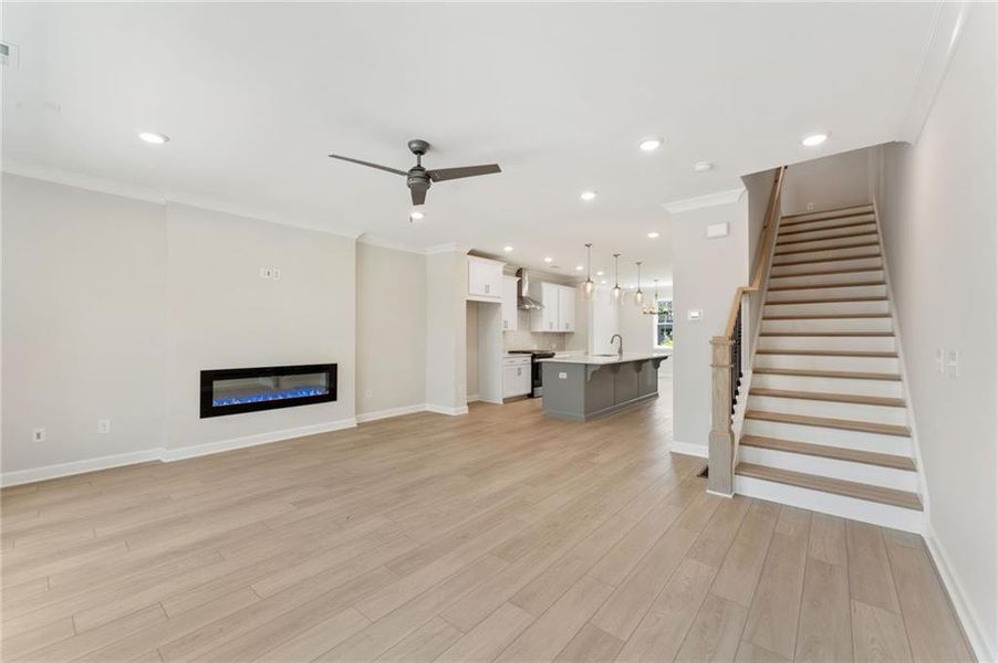 Image 19 of a home in Townes at South Main. Image 19 of a home in Townes at South Main.