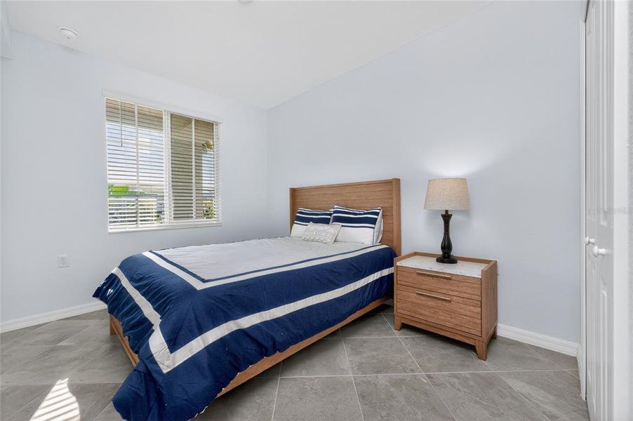 Furnished interior view inside a new home in , Punta Gorda (Image 10).