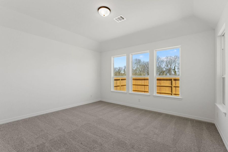 Sample product photo. Actual exterior and interior selections may vary by homesite. Photo may be virtually staged