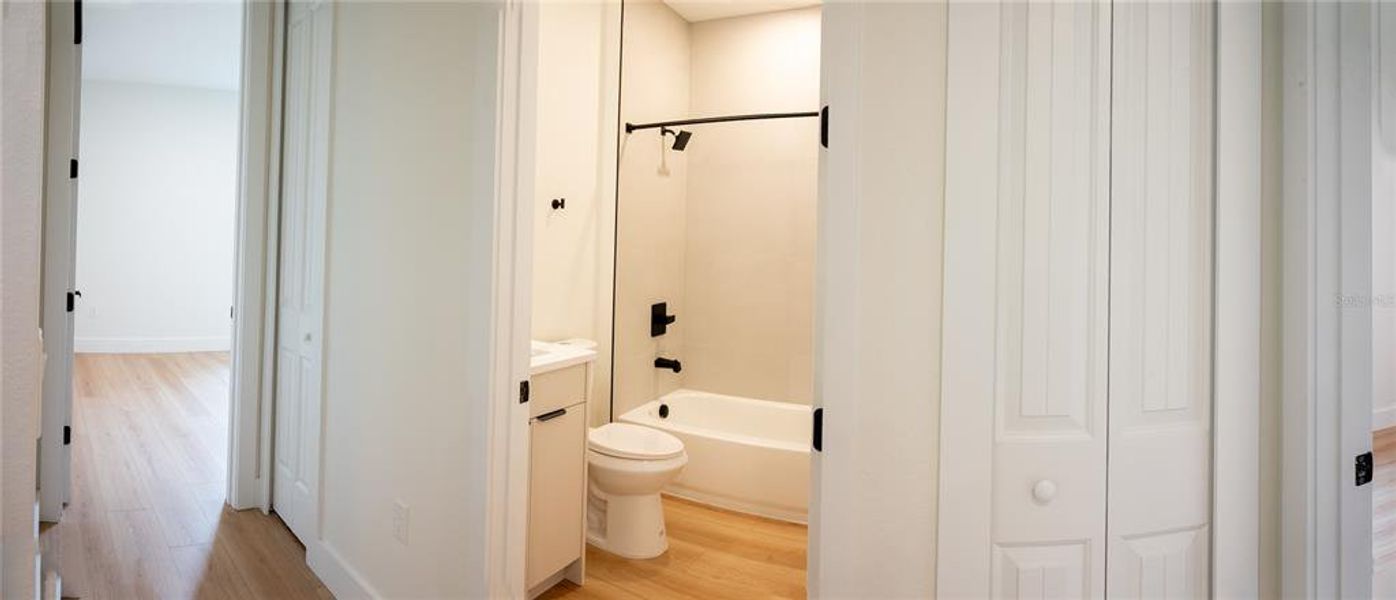 Furnished interior view inside a new home in , Port Charlotte (Image 10).