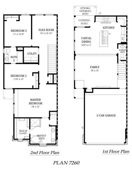 Cherveny Floor Plan