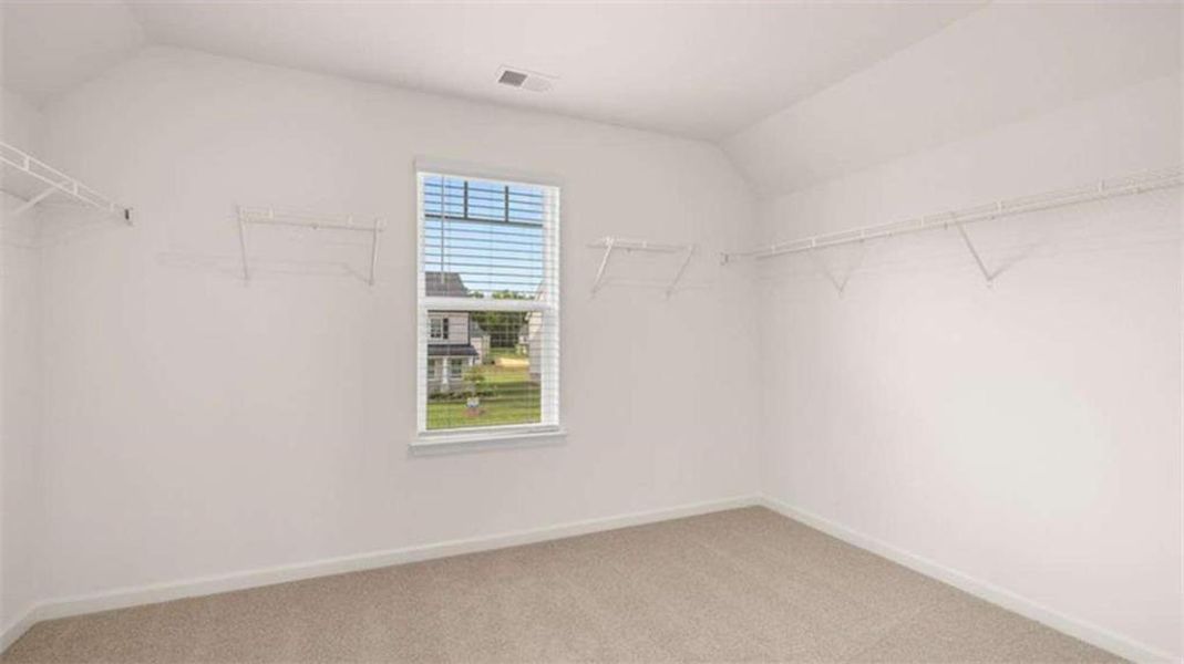 Spacious, unfurnished interior of a new home in Independence, Loganville (Image 39).