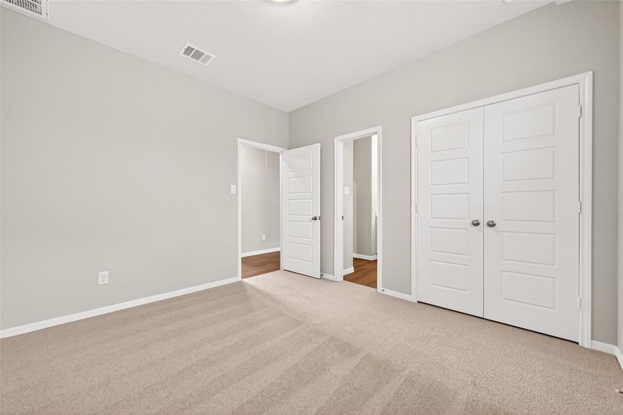 Spacious, unfurnished interior of a new home in , Brookshire (Image 23). Spacious, unfurnished interior of a new home in , Brookshire (Image 23).